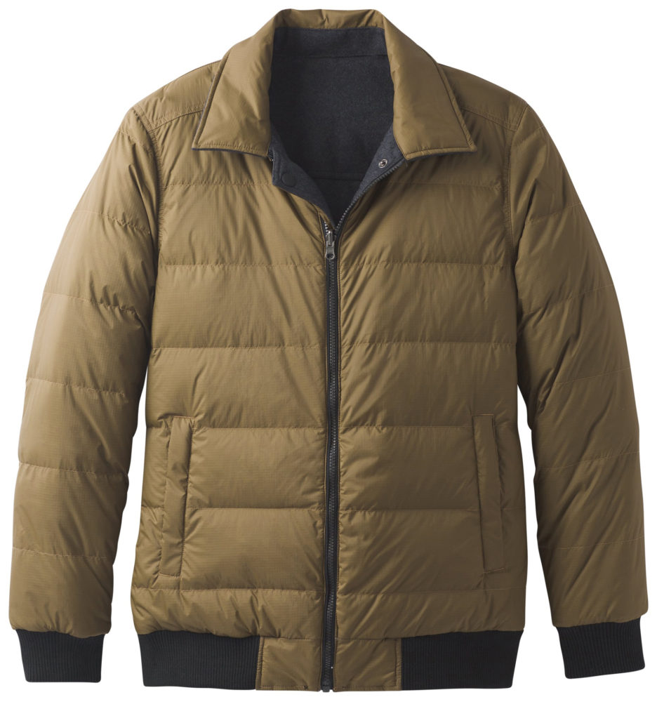 Press release: B-Side Jacket – sustainable & reversible winter jacket ...