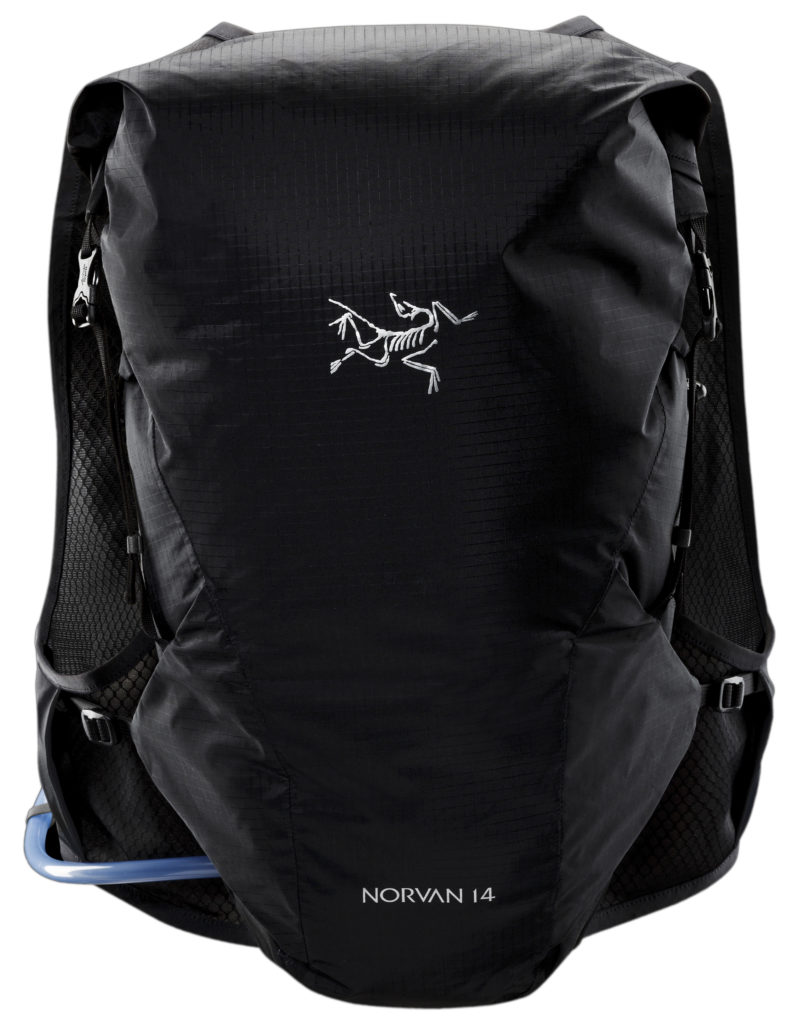 Arc'teryx Norvan LD Trail Running Shoe and Norvan 14 Hydration Vest