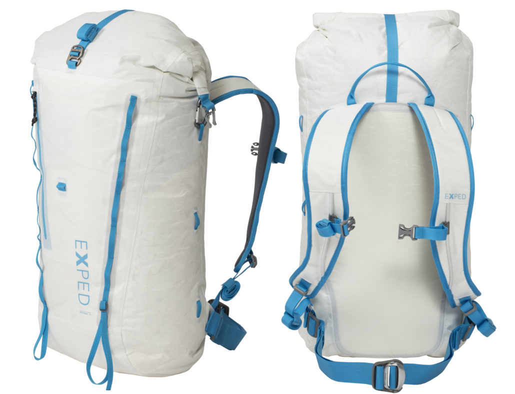EXPED WHITEOUT 30|45|55 BACKPACKS